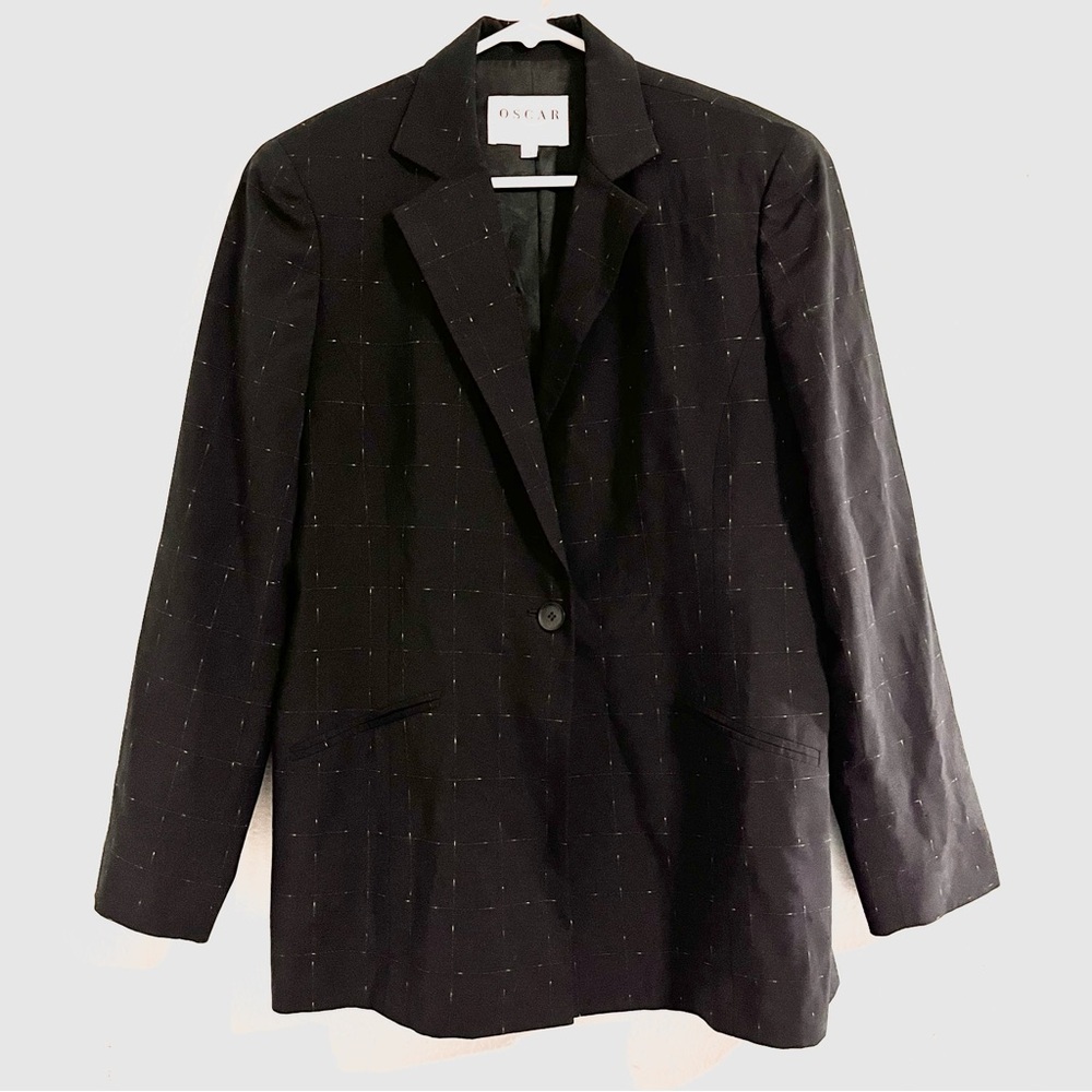 Oscar de la Renta blazer